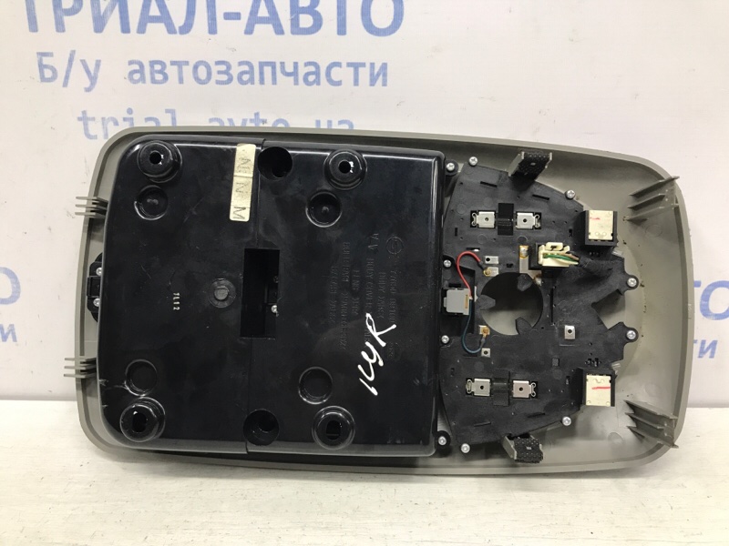 Плафон передний Kyron 2005-2016 DJ 2.0 diesel D20Dt