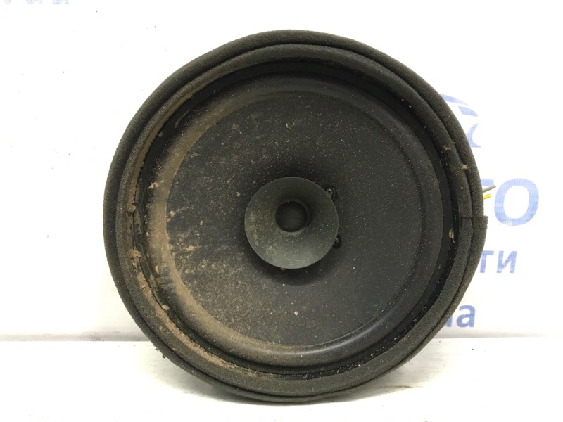Динамик двери Mitsubishi L200 2006-2015 KB 2.5 дизель 4D56U АКПП 8720A017 Б/У