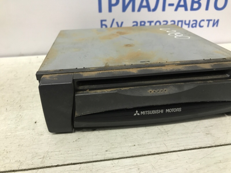 Чейнджер CD L200 2006-2015 KB 2.5 дизель 4D56U АКПП