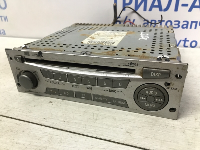Магнитофон Mitsubishi L200 KB 2.5 дизель 4D56U АКПП