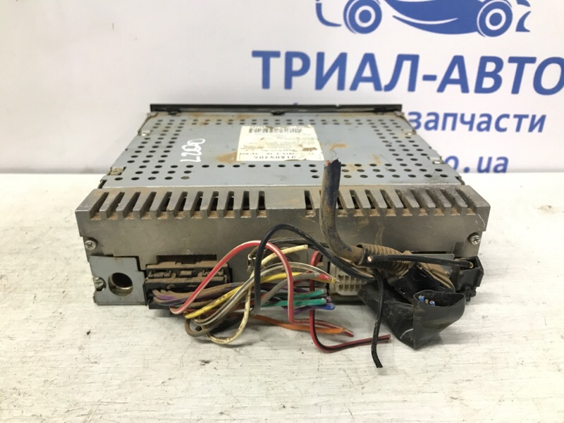 Магнитофон L200 2006-2015 KB 2.5 дизель 4D56U АКПП