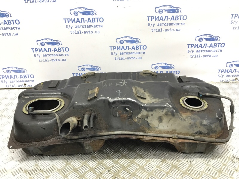 Бак топливный металлический Hyundai Tucson 2004-2009 JM 2.0 diesel D4EA МКПП 31150-2E800 Б/У
