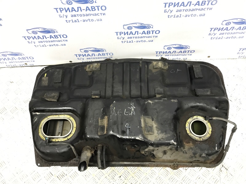 Бак топливный металлический Tucson 2004-2009 JM 2.0 diesel D4EA МКПП
