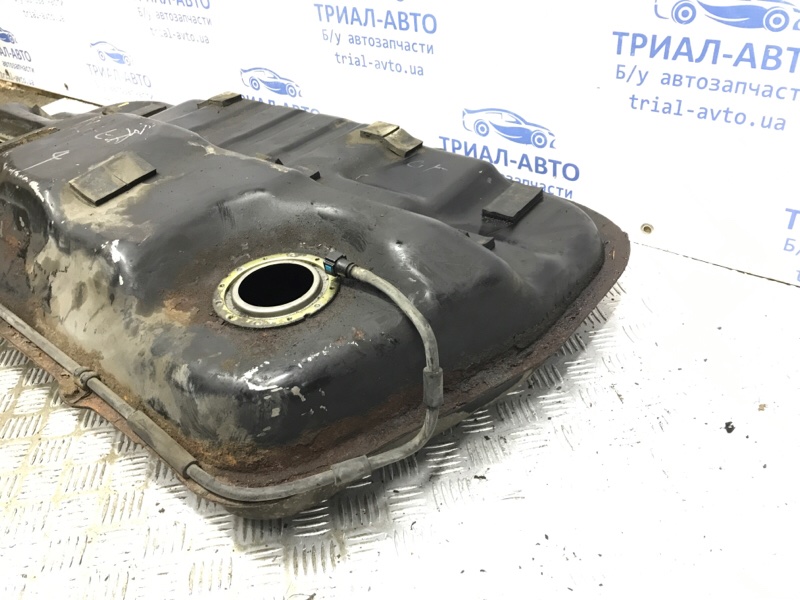 Бак топливный металлический Tucson 2004-2009 JM 2.0 diesel D4EA МКПП