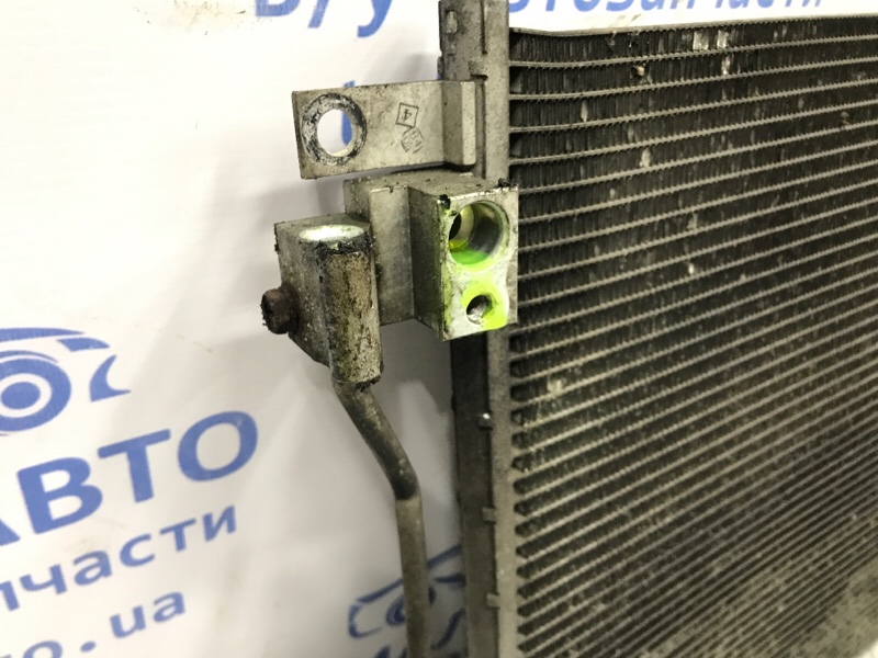 Радиатор кондиционера Juke 2010-2019 F15 1.6 turbo MR16DDT
