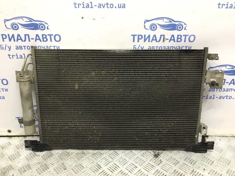Радиатор кондиционера Mitsubishi Outlander 2007-2012 XL 2.2 diesel 4N14 7812A204 Б/У