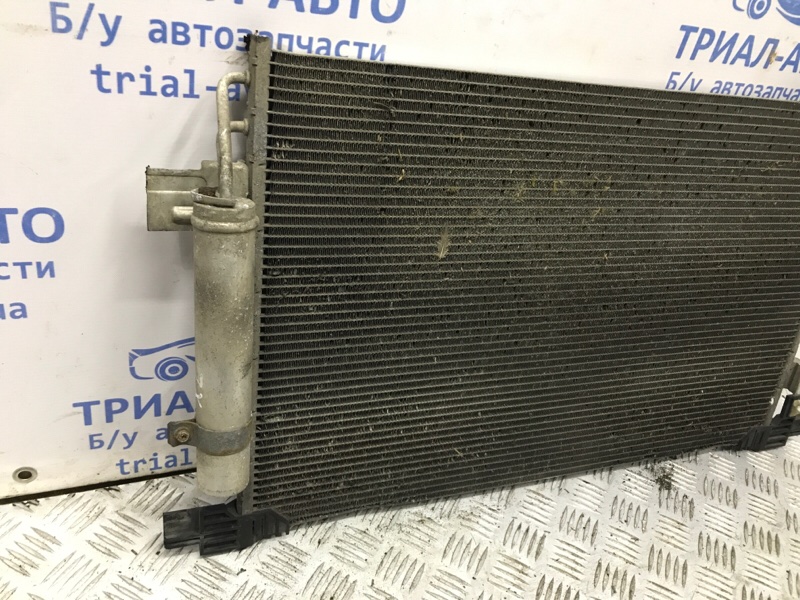 Радиатор кондиционера Outlander 2007-2012 XL 2.2 diesel 4N14
