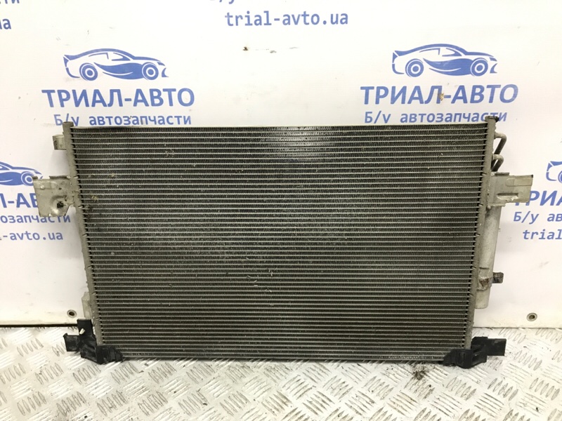 Радиатор кондиционера Outlander 2007-2012 XL 2.2 diesel 4N14