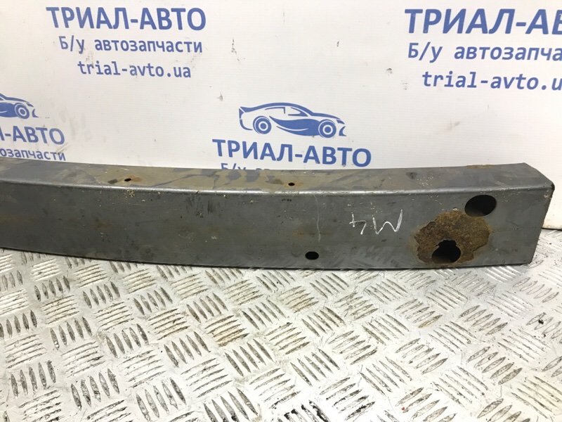 Усилитель бампера задний Juke 2010-2019 F15 1.6 turbo MR16DDT Усилитель бампера задний Juke 2010-2019 F15 1.6 turbo MR16DDT