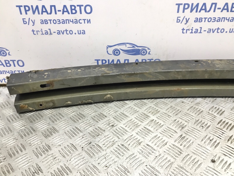 Усилитель бампера задний Juke 2010-2019 F15 1.6 turbo MR16DDT Усилитель бампера задний Juke 2010-2019 F15 1.6 turbo MR16DDT