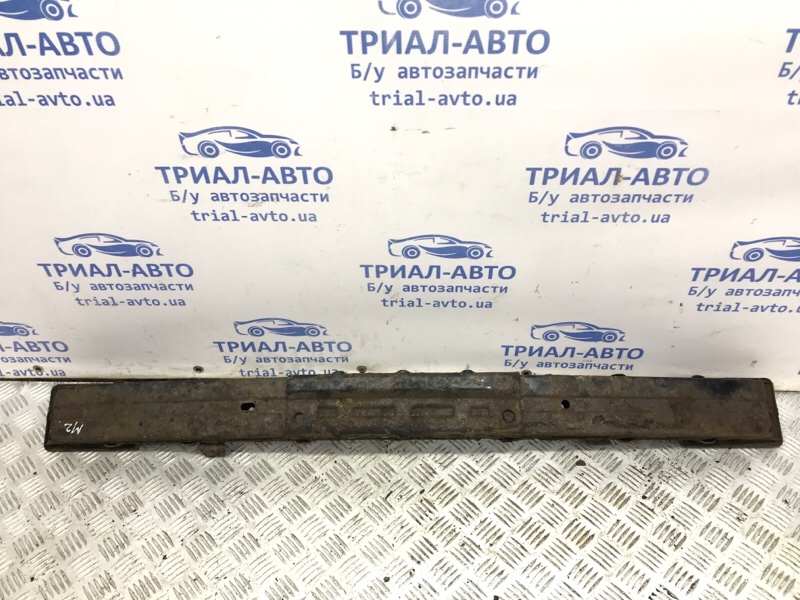 Усилитель бампера задний KIA Sorento 2002-2009 BL 2.5 diesel D4CB МКПП 866303E500 Б/У