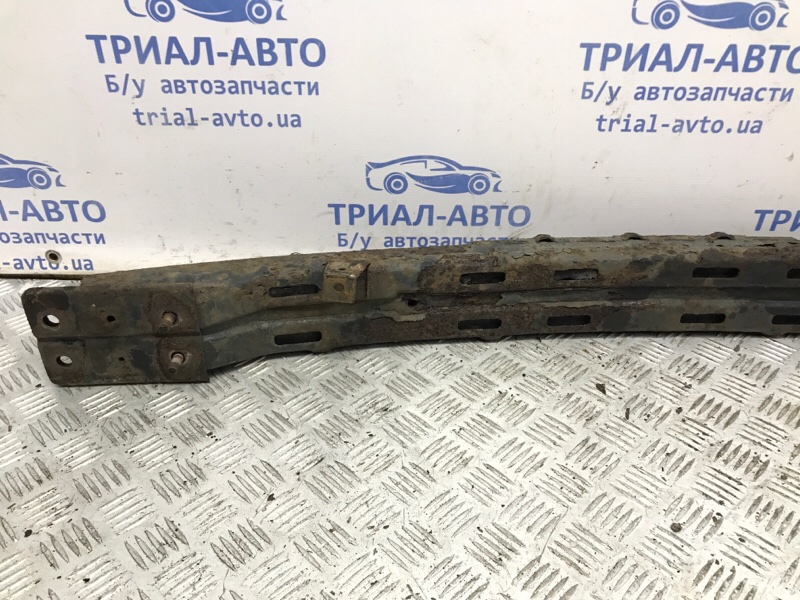 Усилитель бампера задний Sorento 2002-2009 BL 2.5 diesel D4CB МКПП