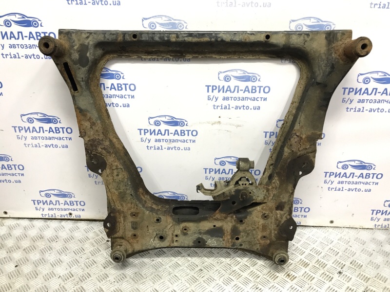 Балка передней подвески Nissan Juke 2010-2019 F15 1.6 turbo MR16DDT 544001KK1A Б/У