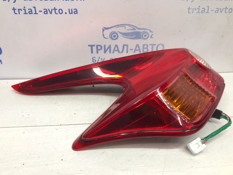 Фонарь задний внешний левый Nissan Juke F15 1.6 turbo MR16DDT Фонарь задний внешний левый Nissan Juke F15 1.6 turbo MR16DDT