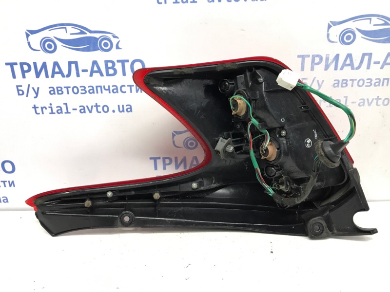 Фонарь задний внешний левый Juke 2010-2019 F15 1.6 turbo MR16DDT Фонарь задний внешний левый Juke 2010-2019 F15 1.6 turbo MR16DDT