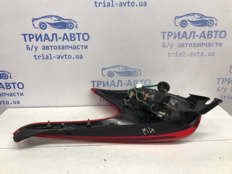 Фонарь задний внешний левый Juke 2010-2019 F15 1.6 turbo MR16DDT Фонарь задний внешний левый Juke 2010-2019 F15 1.6 turbo MR16DDT