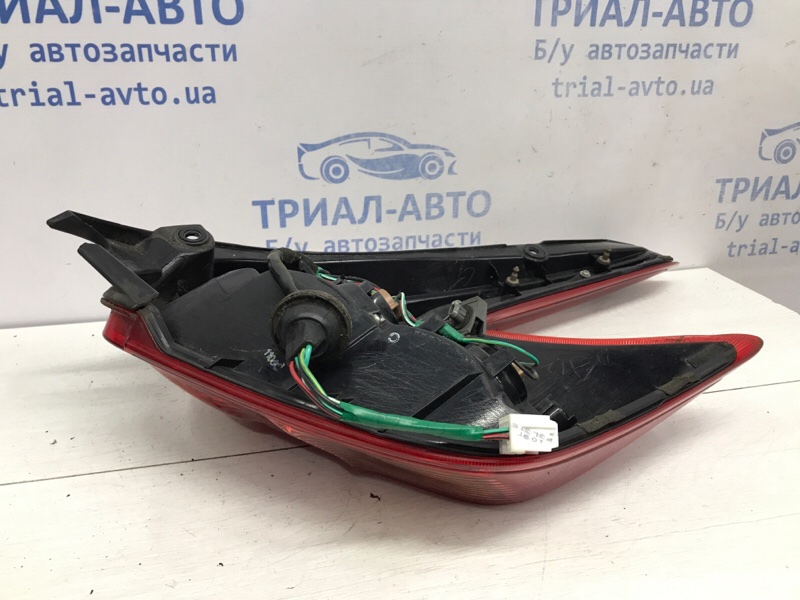 Фонарь задний внешний левый Juke 2010-2019 F15 1.6 turbo MR16DDT Фонарь задний внешний левый Juke 2010-2019 F15 1.6 turbo MR16DDT