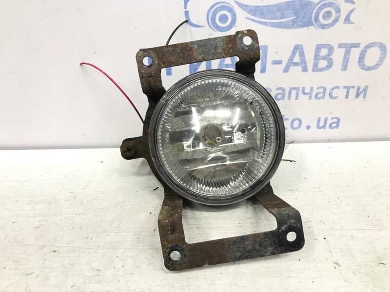 Фара противотуманная правая Hyundai Tucson 2004-2009 JM 2.0 Diesel D4EA 92202-2E000 Б/У
