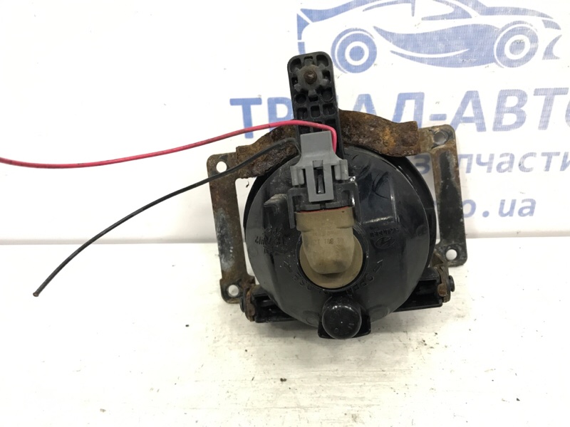 Фара противотуманная правая Tucson 2004-2009 JM 2.0 Diesel D4EA