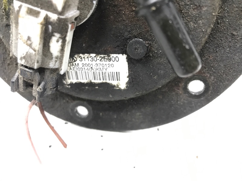 Датчик уровня топлива в бак Tucson 2004-2009 JM 2.0 diesel D4EA МКПП Датчик уровня топлива в бак Tucson 2004-2009 JM 2.0 diesel D4EA МКПП