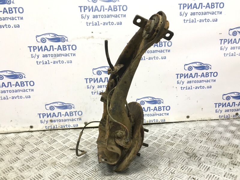 Рычаг задней подвески продольный левый Outlander 2007-2012 XL 2.2 diesel 4N14