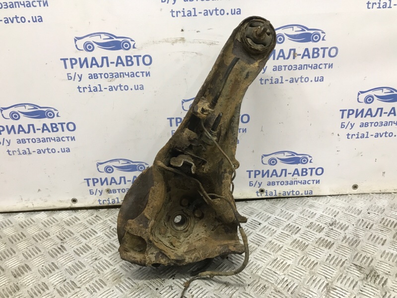 Рычаг задней подвески продольный левый Outlander 2007-2012 XL 2.2 diesel 4N14