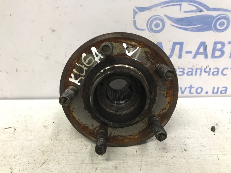 Ступица задняя Ford Kuga 2013-2019 CBS 2.0 diesel 1782691 Б/У