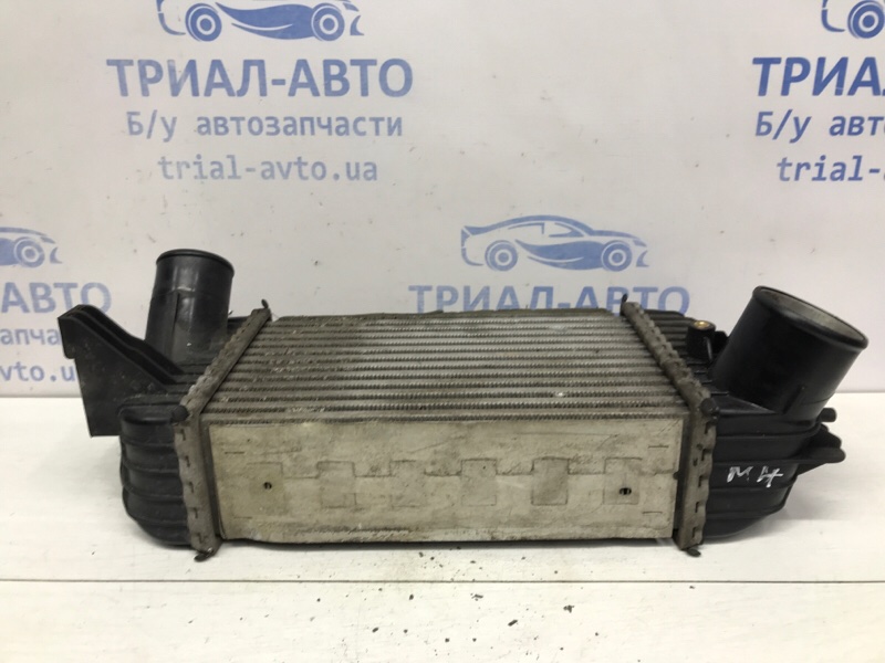 Радиатор интеркуллера Juke 2010-2019 F15 1.6 turbo MR16DDT