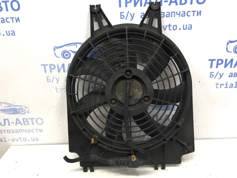 Вентилятор радиатора Kia Sorento BL 2.5 diesel D4CB МКПП Вентилятор радиатора Kia Sorento BL 2.5 diesel D4CB МКПП