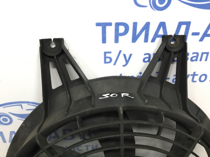 Вентилятор радиатора Sorento 2002-2011 BL 2.5 diesel D4CB МКПП Вентилятор радиатора Sorento 2002-2011 BL 2.5 diesel D4CB МКПП