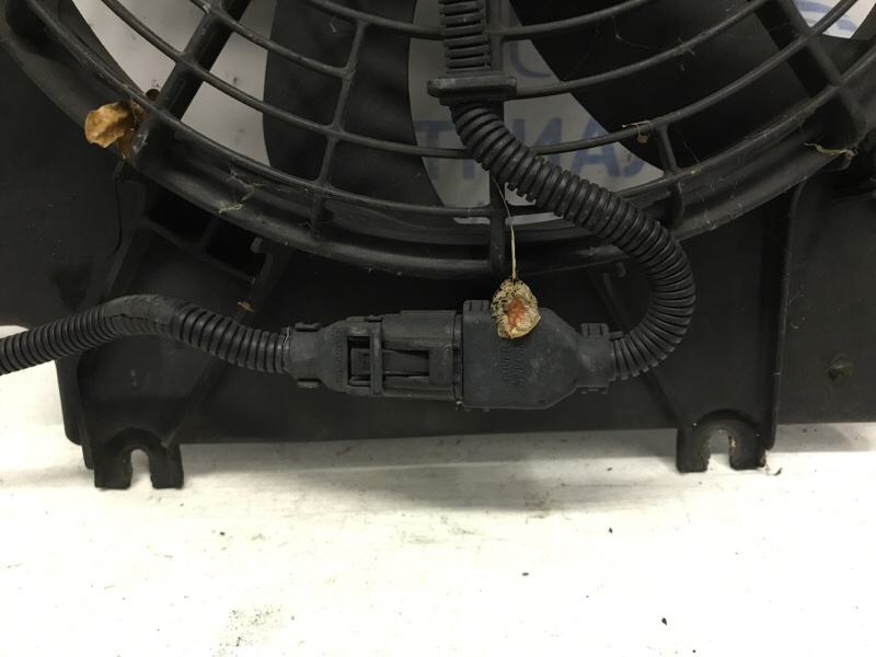 Вентилятор радиатора Sorento 2002-2011 BL 2.5 diesel D4CB МКПП Вентилятор радиатора Sorento 2002-2011 BL 2.5 diesel D4CB МКПП