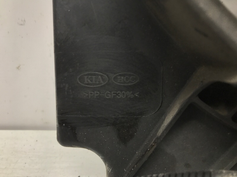 Вентилятор радиатора Sorento 2002-2011 BL 2.5 diesel D4CB МКПП Вентилятор радиатора Sorento 2002-2011 BL 2.5 diesel D4CB МКПП