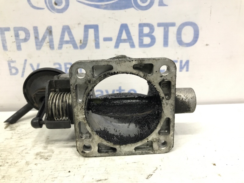 Заслонка дроссельная Sorento 2002-2011 BL 2.5 diesel D4CB МКПП Заслонка дроссельная Sorento 2002-2011 BL 2.5 diesel D4CB МКПП