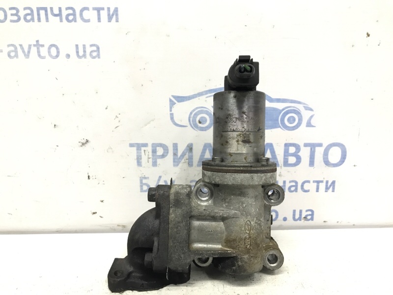Датчик EGR KIA Sorento 2002-2009 BL 2.5 diesel D4CB МКПП 284104A410 Б/У