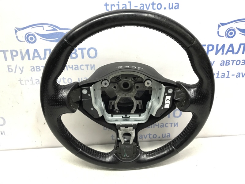 Запчасть руль Nissan Juke 2010-2019 F15 1.6 turbo MR16DDT 484301KA5A Б/У Руль Nissan Juke 2010-2019 F15 1.6 turbo MR16DDT 484301KA5A Б/У