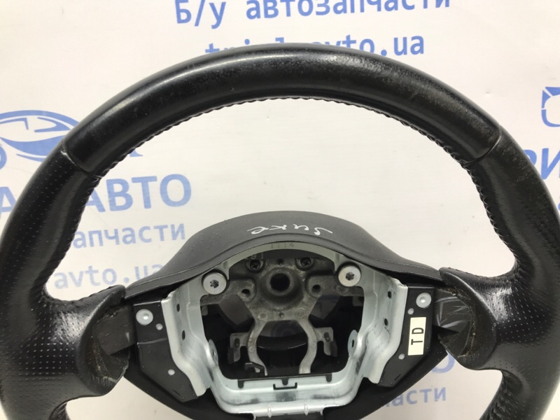 Руль Nissan Juke F15 1.6 turbo MR16DDT Руль Nissan Juke F15 1.6 turbo MR16DDT