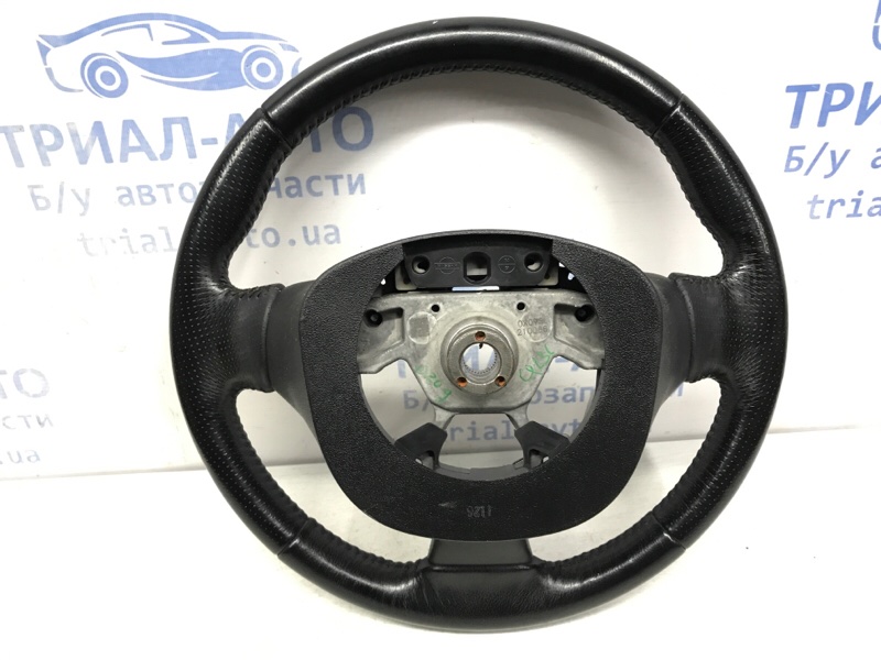 Руль Juke 2010-2019 F15 1.6 turbo MR16DDT Руль Juke 2010-2019 F15 1.6 turbo MR16DDT