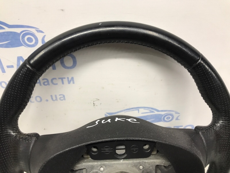 Руль Juke 2010-2019 F15 1.6 turbo MR16DDT Руль Juke 2010-2019 F15 1.6 turbo MR16DDT
