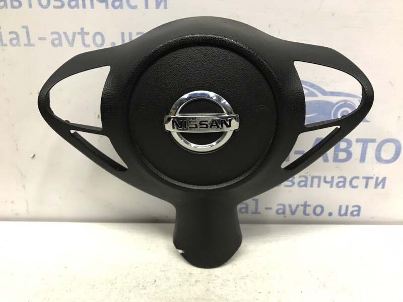 Подушка безопасности в руль Nissan Juke 2010-2019 F15 1.6 turbo MR16DDT K85101KA6A Б/У