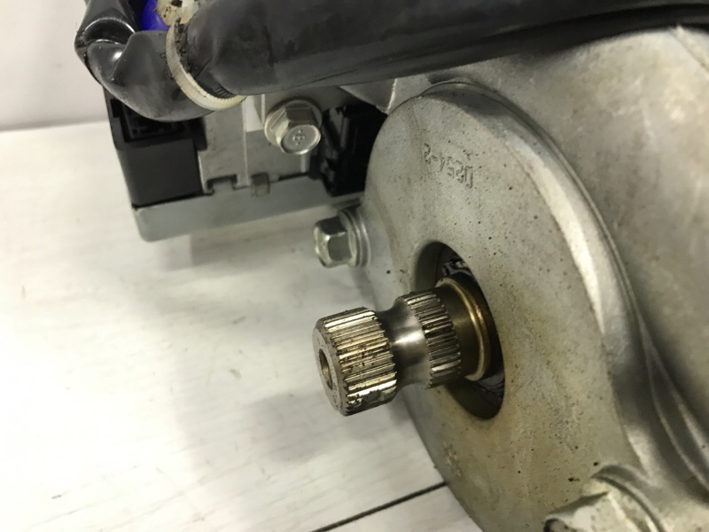 Электроусилитель Juke 2010-2019 F15 1.6 turbo MR16DDT