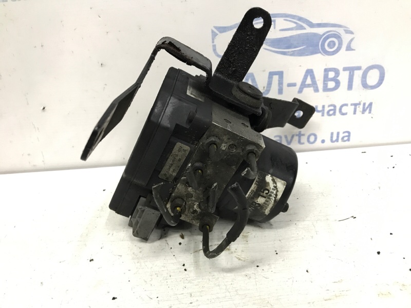 Блок abs Hyundai Tucson 2004-2009 JM 2.0 diesel D4EA МКПП 589002E150 Б/У