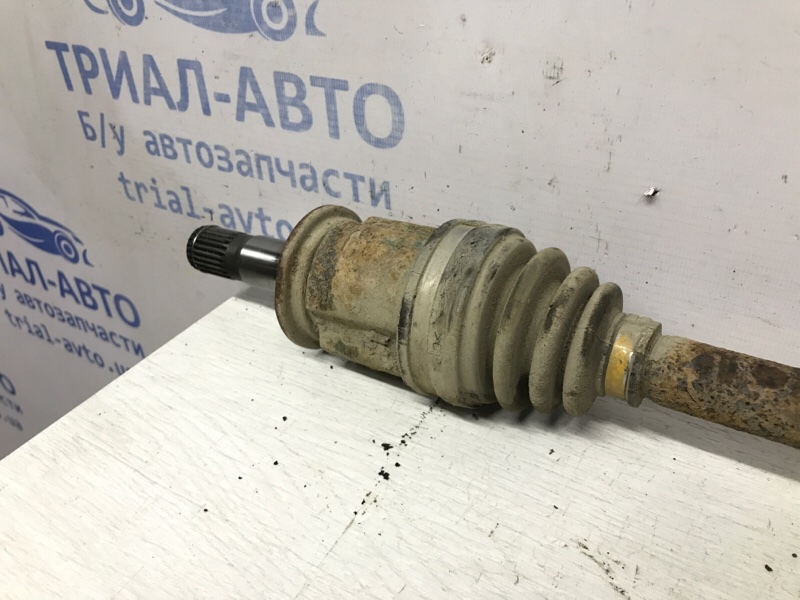 Привод задний левый Mitsubishi Outlander XL 2.2 diesel 4N14