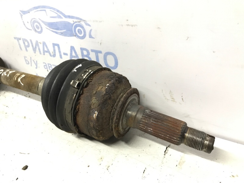 Привод передний правый МКПП Sorento 2002-2009 BL 2.5 diesel D4CB МКПП