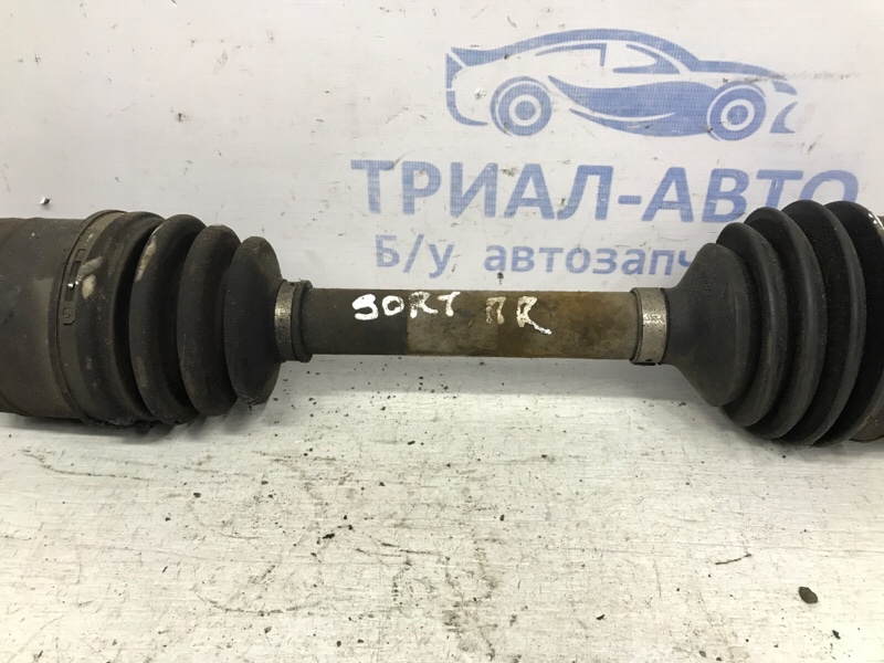 Привод передний правый МКПП Sorento 2002-2009 BL 2.5 diesel D4CB МКПП