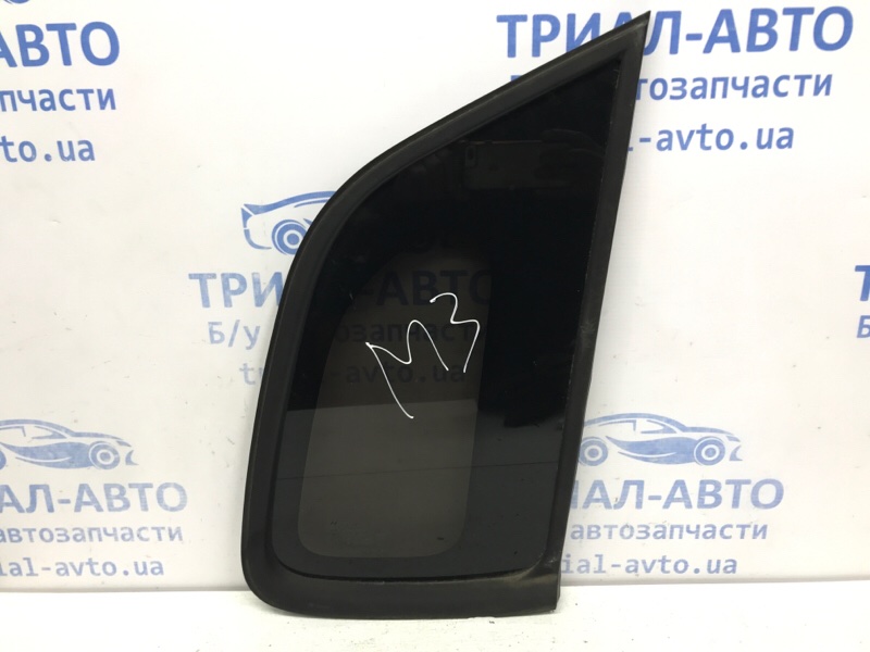 Стекло в кузов заднее правое Hyundai Tucson 2004-2009 JM 2.0 diesel D4EA МКПП 878202E000 Б/У