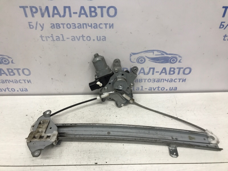 Стеклоподъемник задний левый Lancer 2003-2009 9 1.6 бензин 4G18