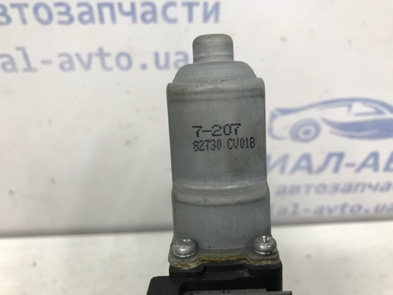 Стеклоподъемник задний левый Juke 2010-2019 F15 1.6 turbo MR16DDT