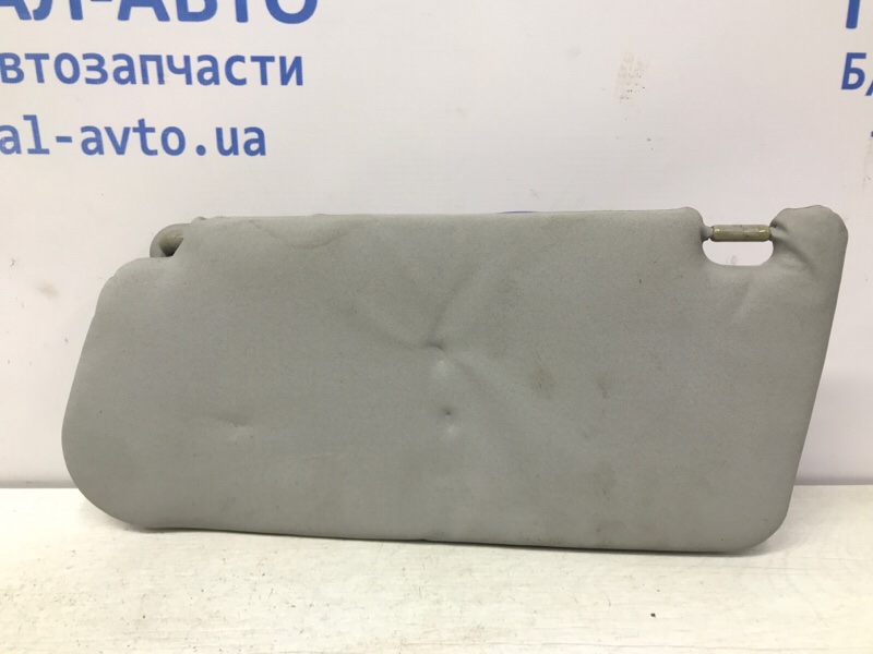 Козырек солнцезащитный правый Lancer 2003-2009 9 1.6 бензин 4G18