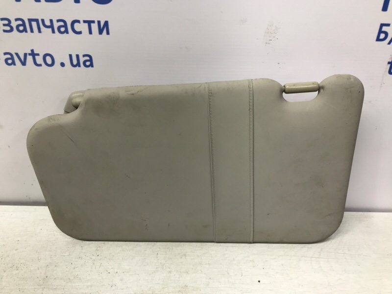 Козырек солнцезащитный правый Juke 2010-2019 F15 1.6 turbo MR16DDT