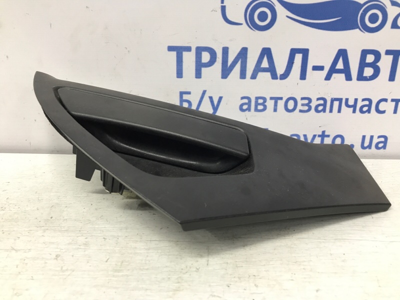 Ручка двери внешняя задняя левая Juke 2010-2019 F15 1.6 turbo MR16DDT